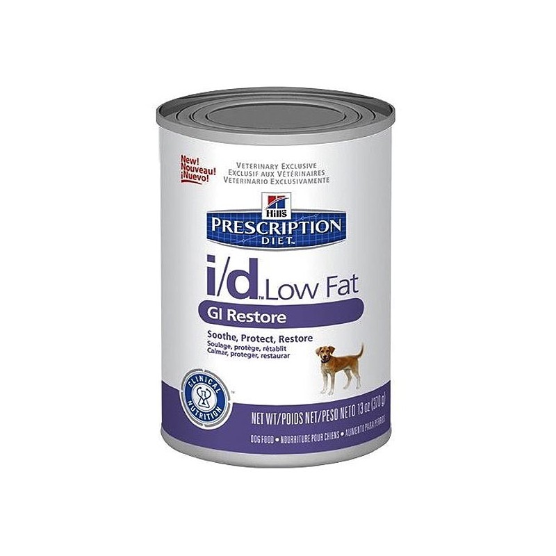 Hill's Dog Prescription i/d Low Fat 360 grs