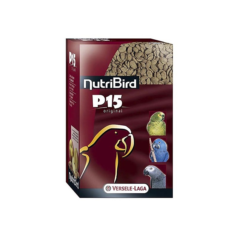 Versele Laga Nutribird P15 Tropical - Cibo Per Uccelli E Pappagalli - Confezione Da 1 Kg - Foto 8